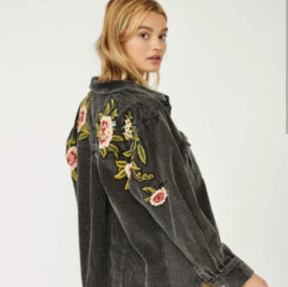 Free People Dawn Break Top